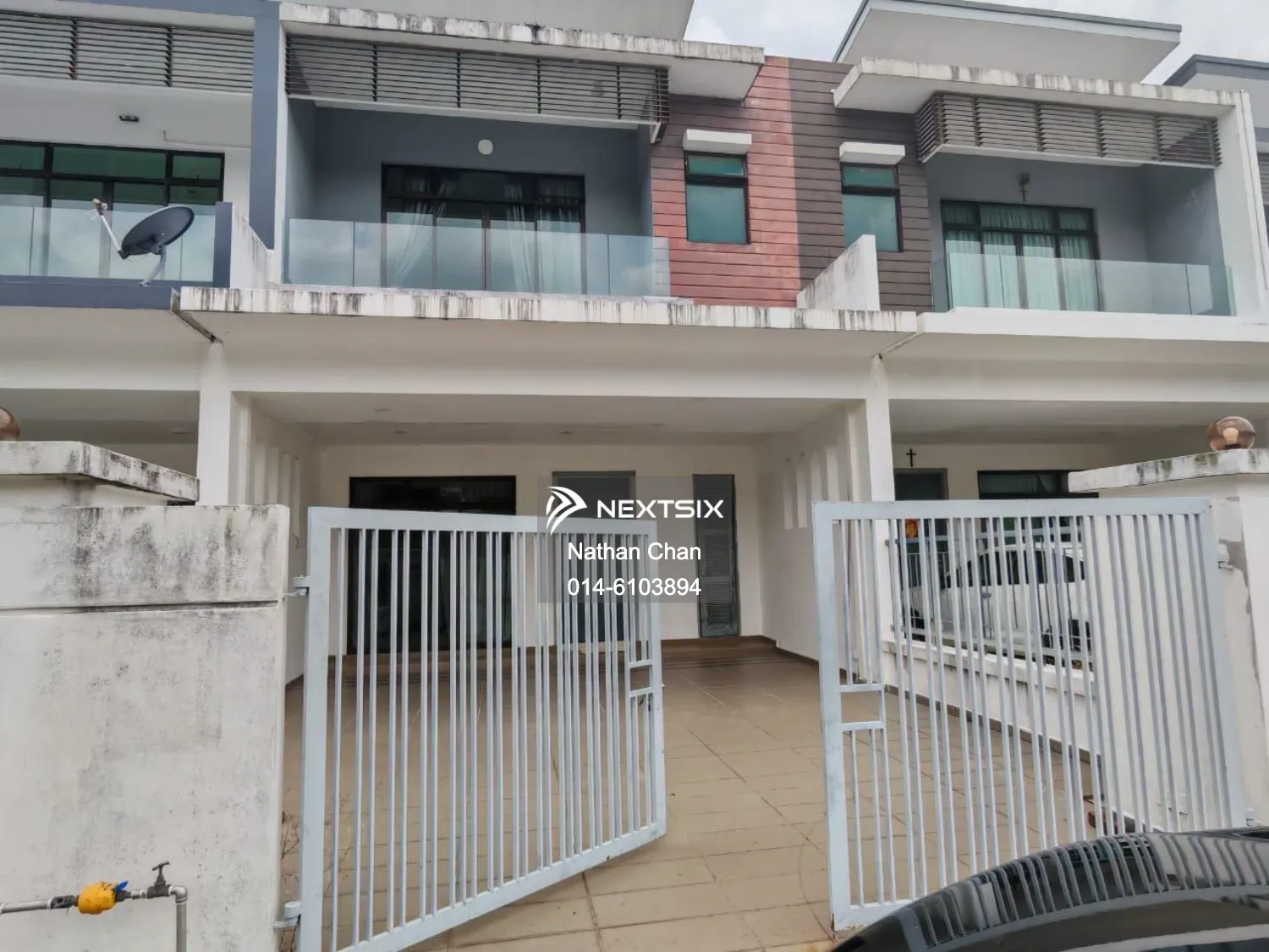 2-sty Terrace/Link House For Sale in Horizon Hills Johor