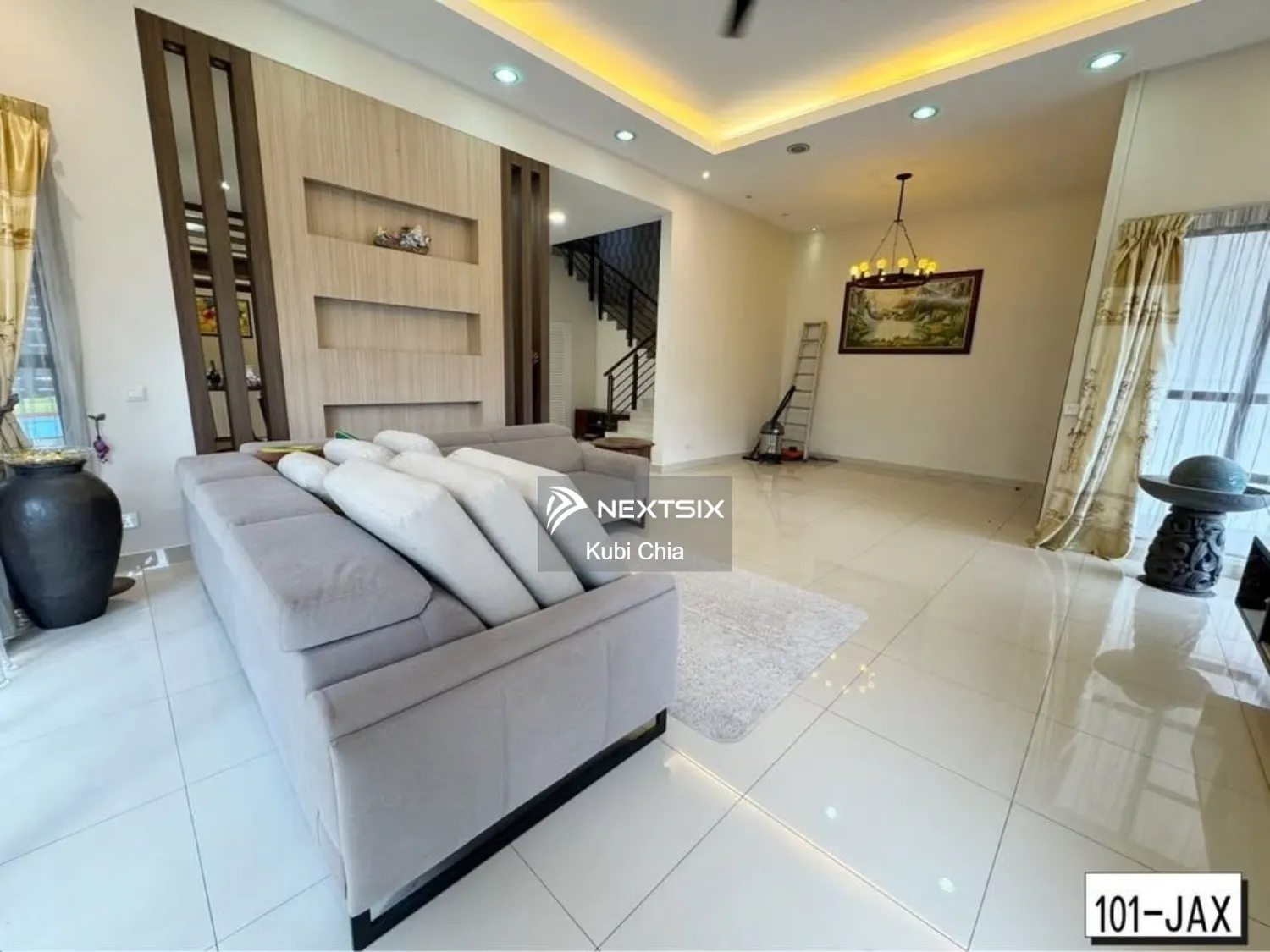 Semi-detached House For Sale in Setia Alam Selangor
