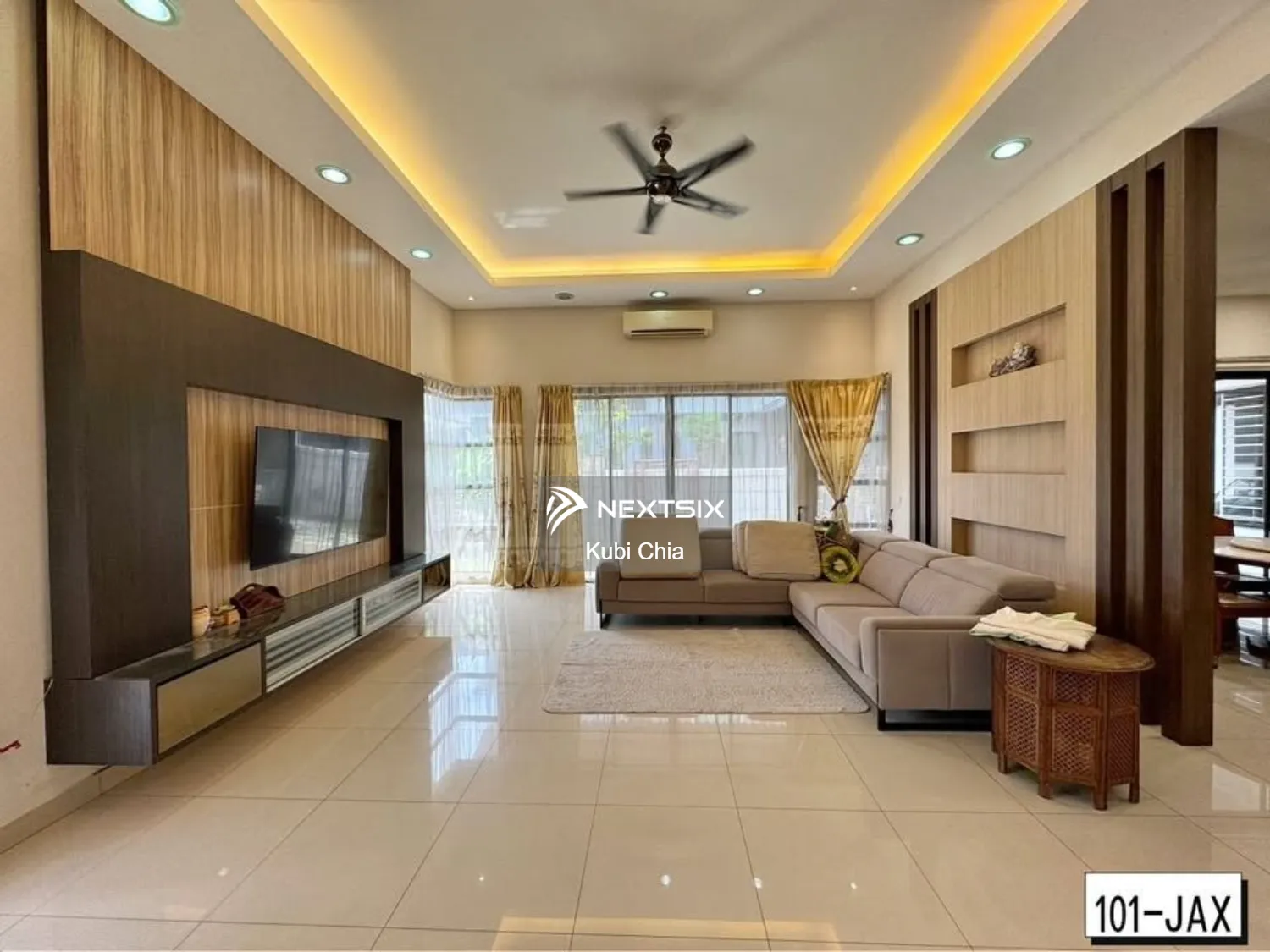 Semi-detached House For Sale in Setia Alam Selangor - Image 7