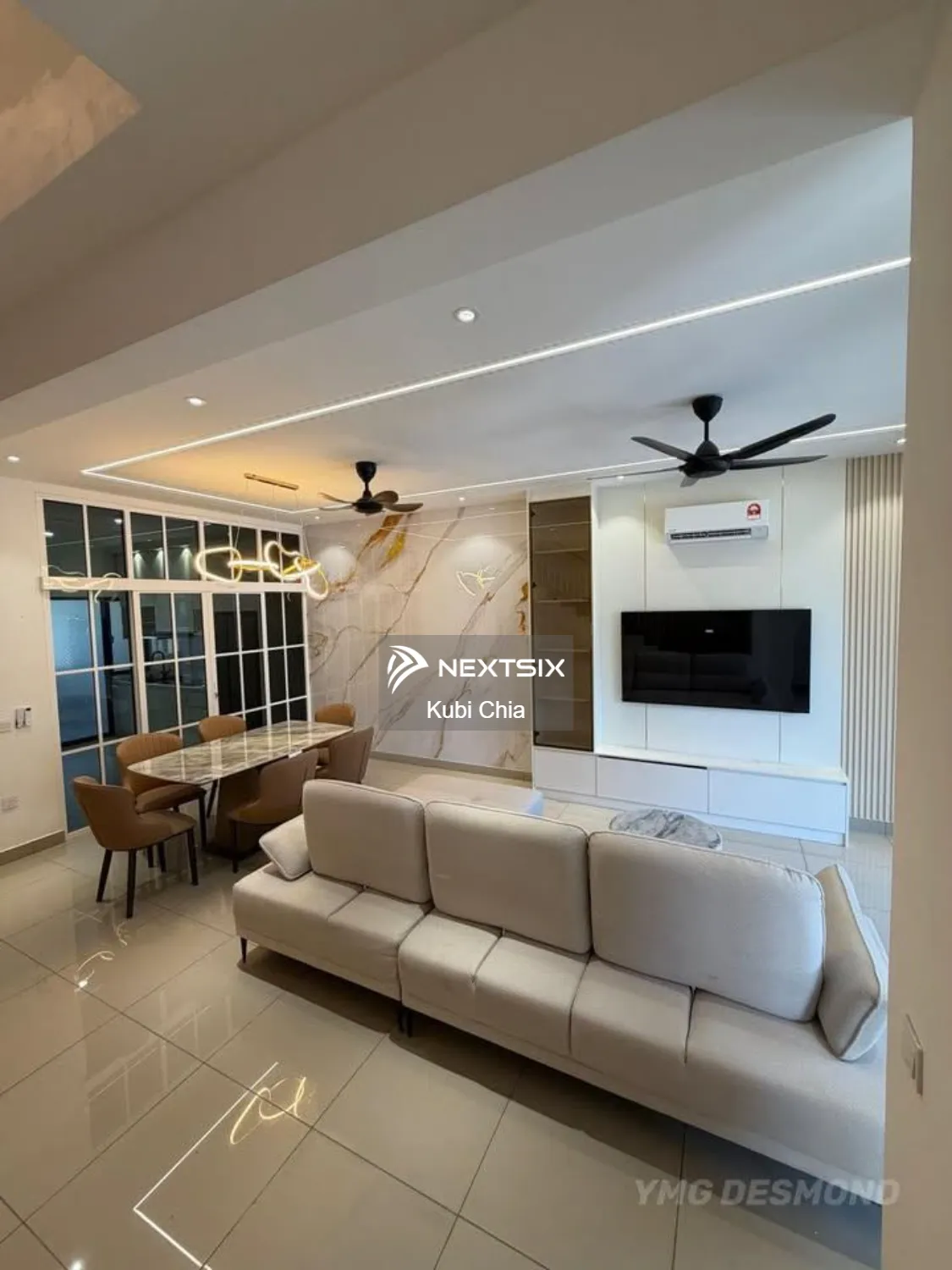 2-sty Terrace/Link House For Rent in Bandar Bukit Raja Selangor