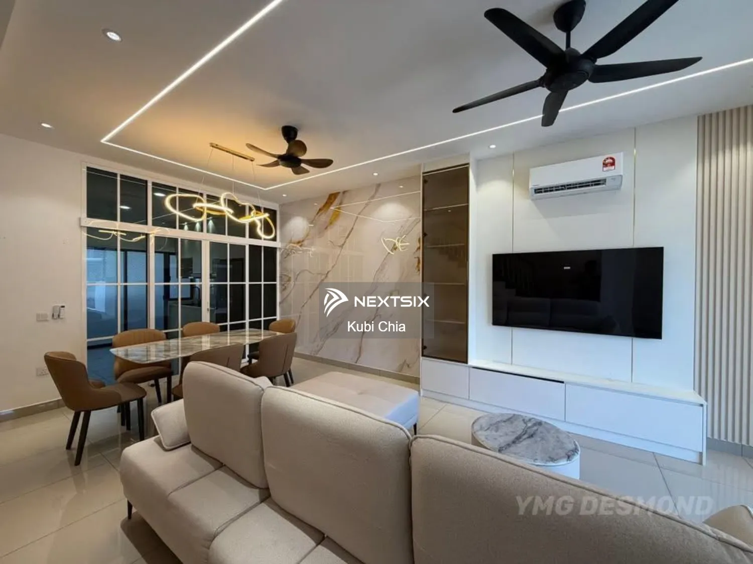 2-sty Terrace/Link House For Rent in Bandar Bukit Raja Selangor - Image 6