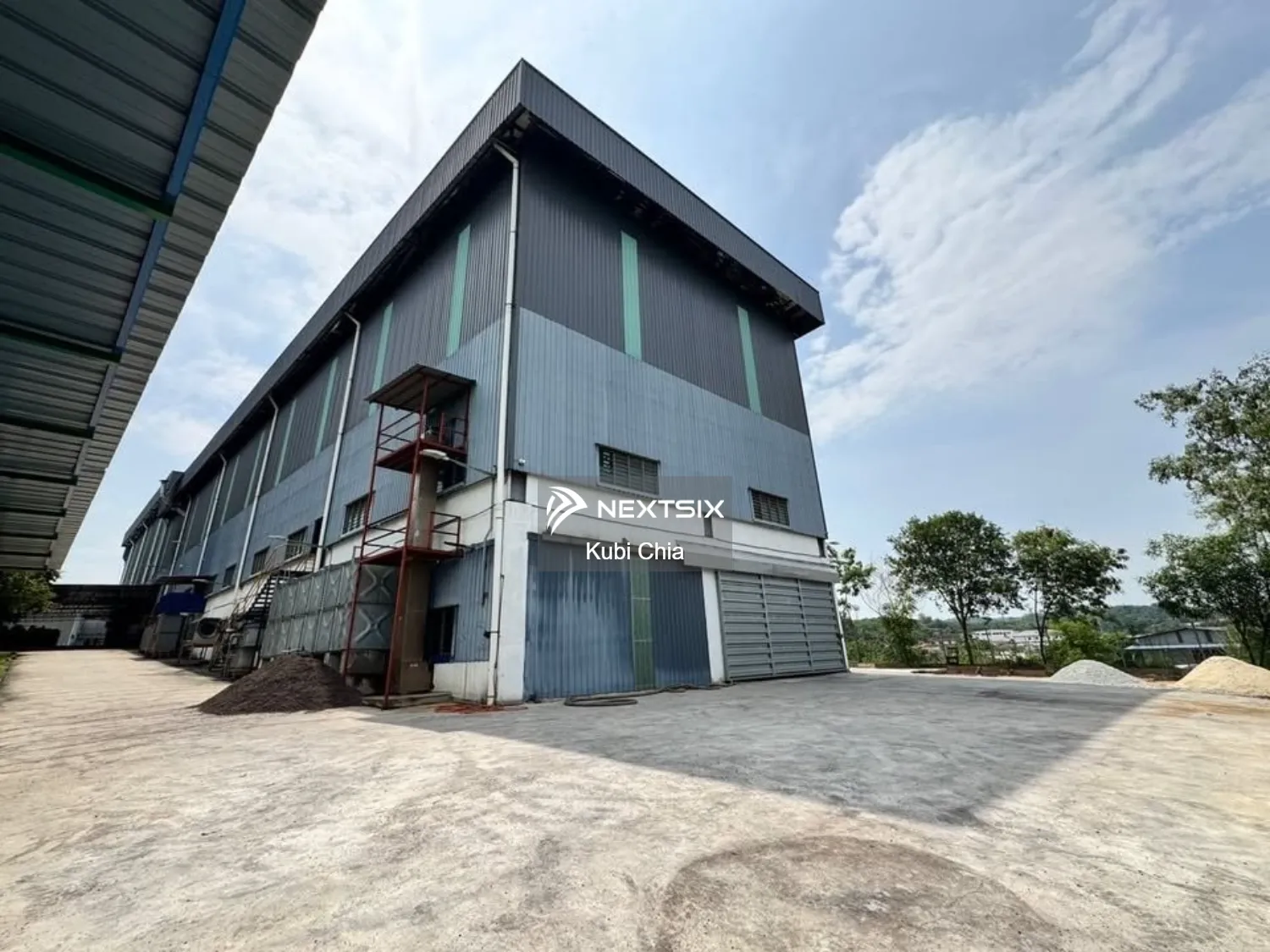 Detached Factory For Sale in Shah Alam Selangor