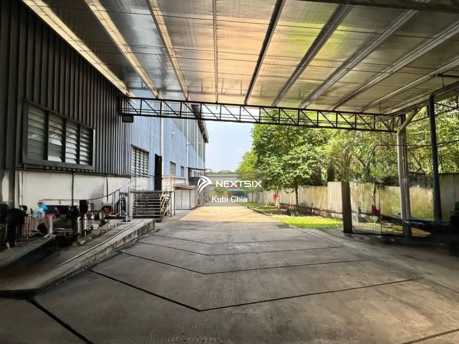 Detached Factory For Sale in Shah Alam Selangor - Image 9