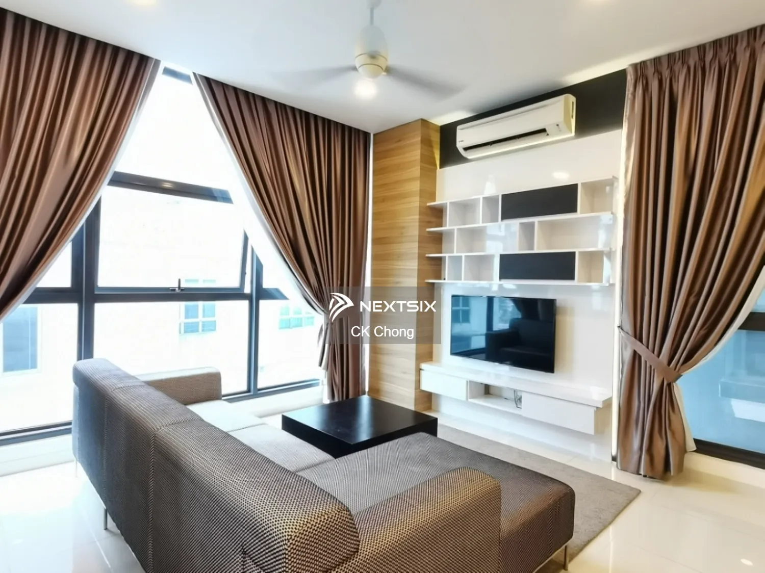 Condominium For Rent in KL City Kuala Lumpur
