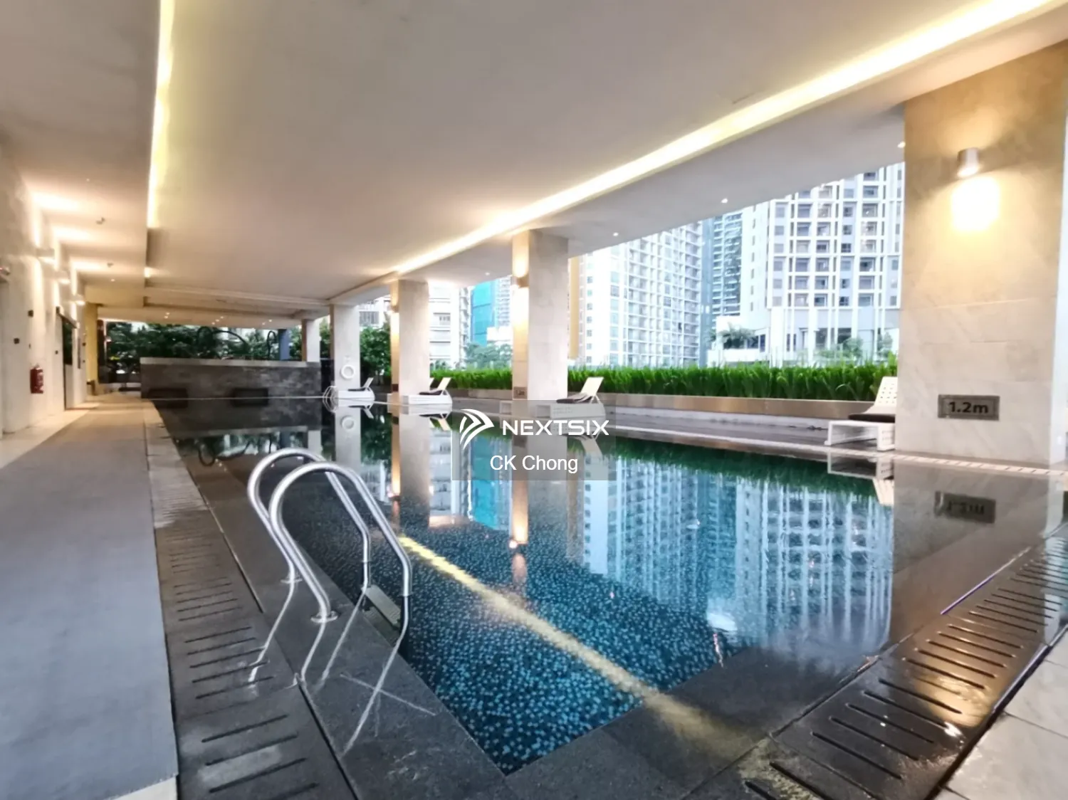 Condominium For Rent in KL City Wilayah Persekutuan Kuala Lumpur - Image 12