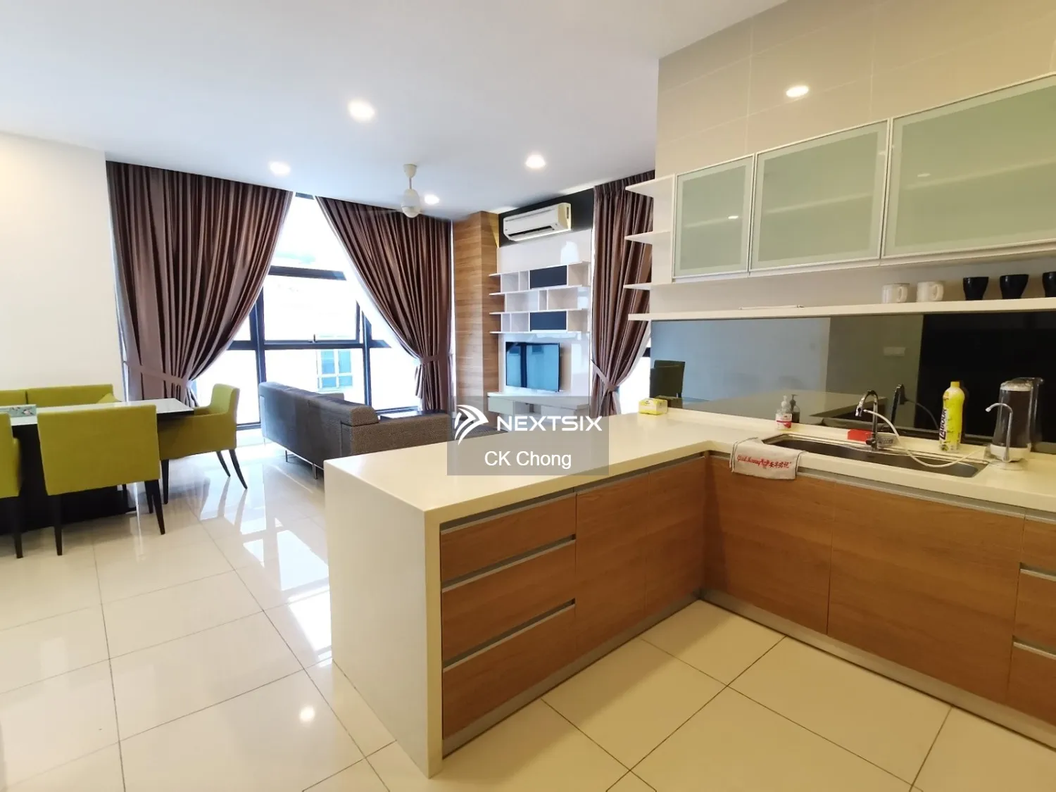 Condominium For Rent in KL City Wilayah Persekutuan Kuala Lumpur - Image 18