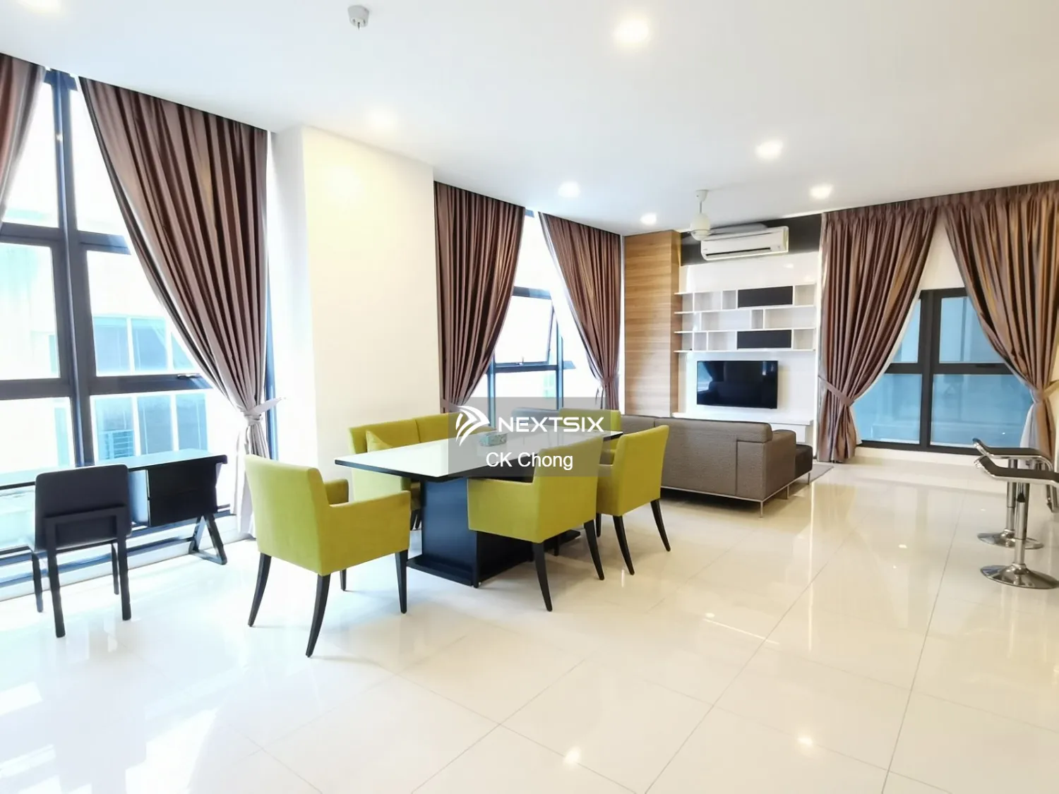 Condominium For Rent in KL City Wilayah Persekutuan Kuala Lumpur - Image 5