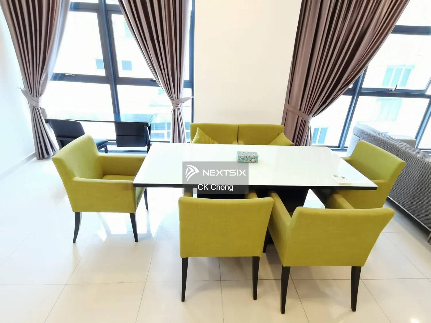 Condominium For Rent in KL City Wilayah Persekutuan Kuala Lumpur - Image 7
