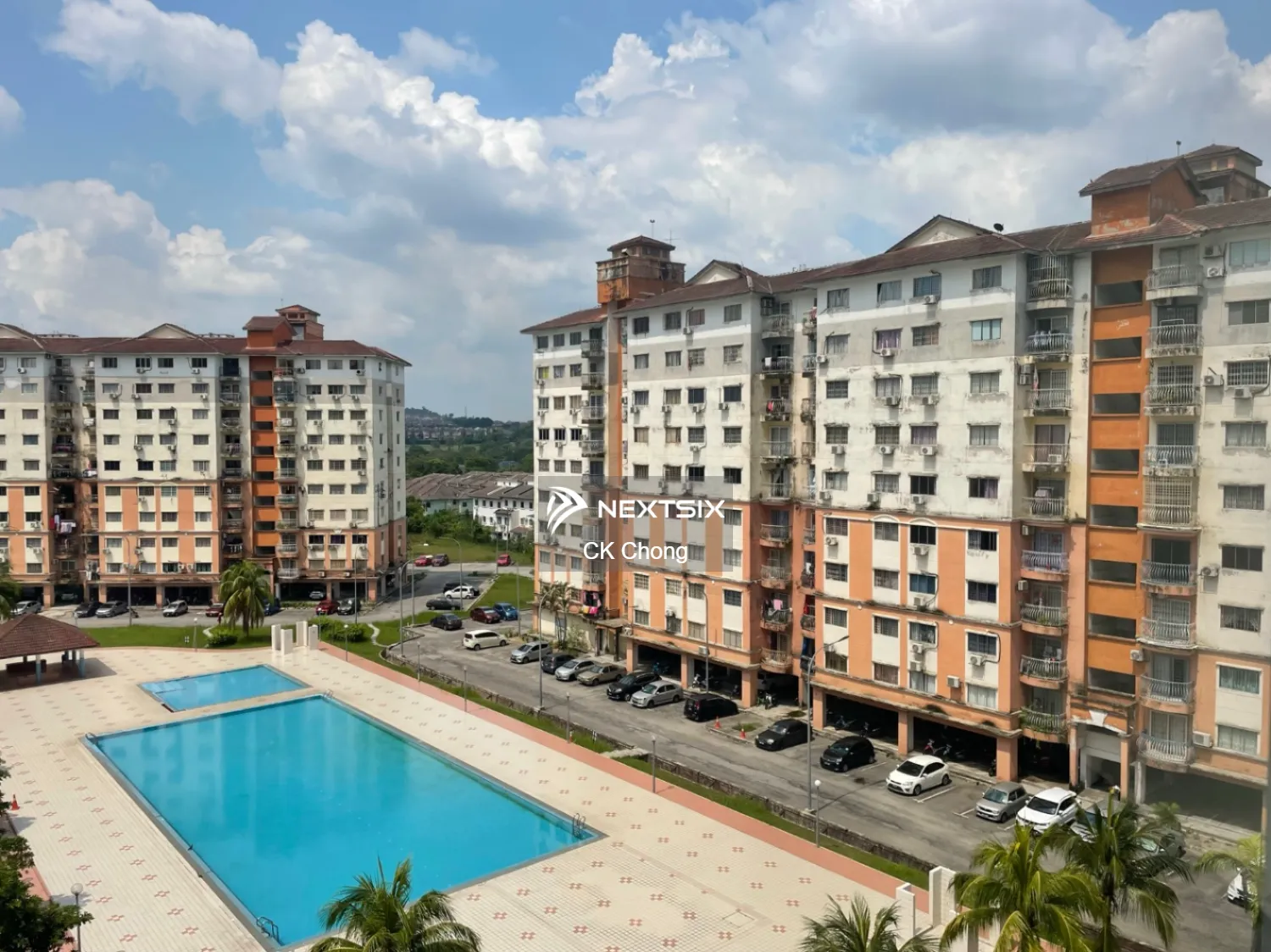 Condominium For Sale in Bandar Mahkota Cheras Selangor