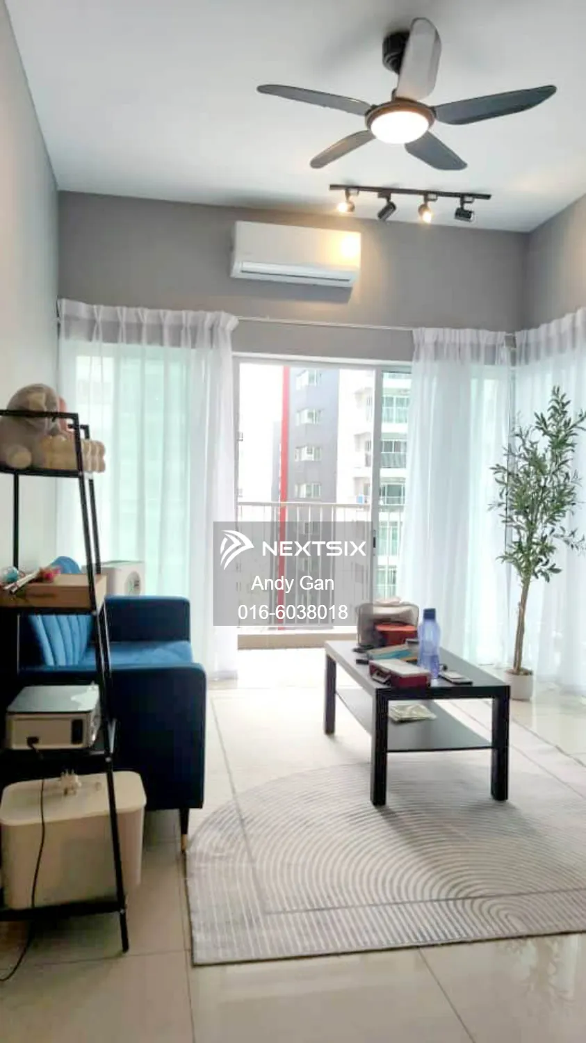 Serviced Residence For Rent in Salak Selatan Kuala Lumpur