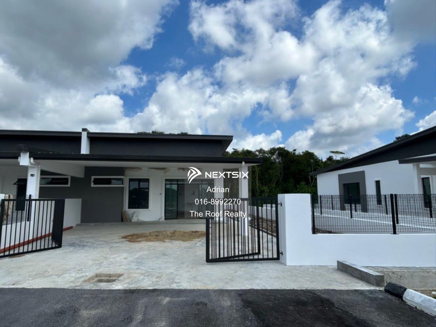 Semi-detached House For Sale in Kuching Sarawak