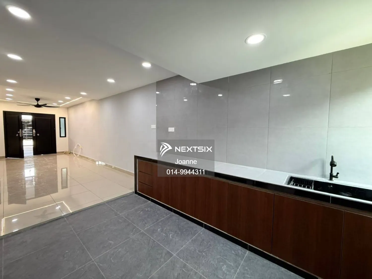 1-sty Terrace/Link House For Sale in Skudai Johor - Image 10