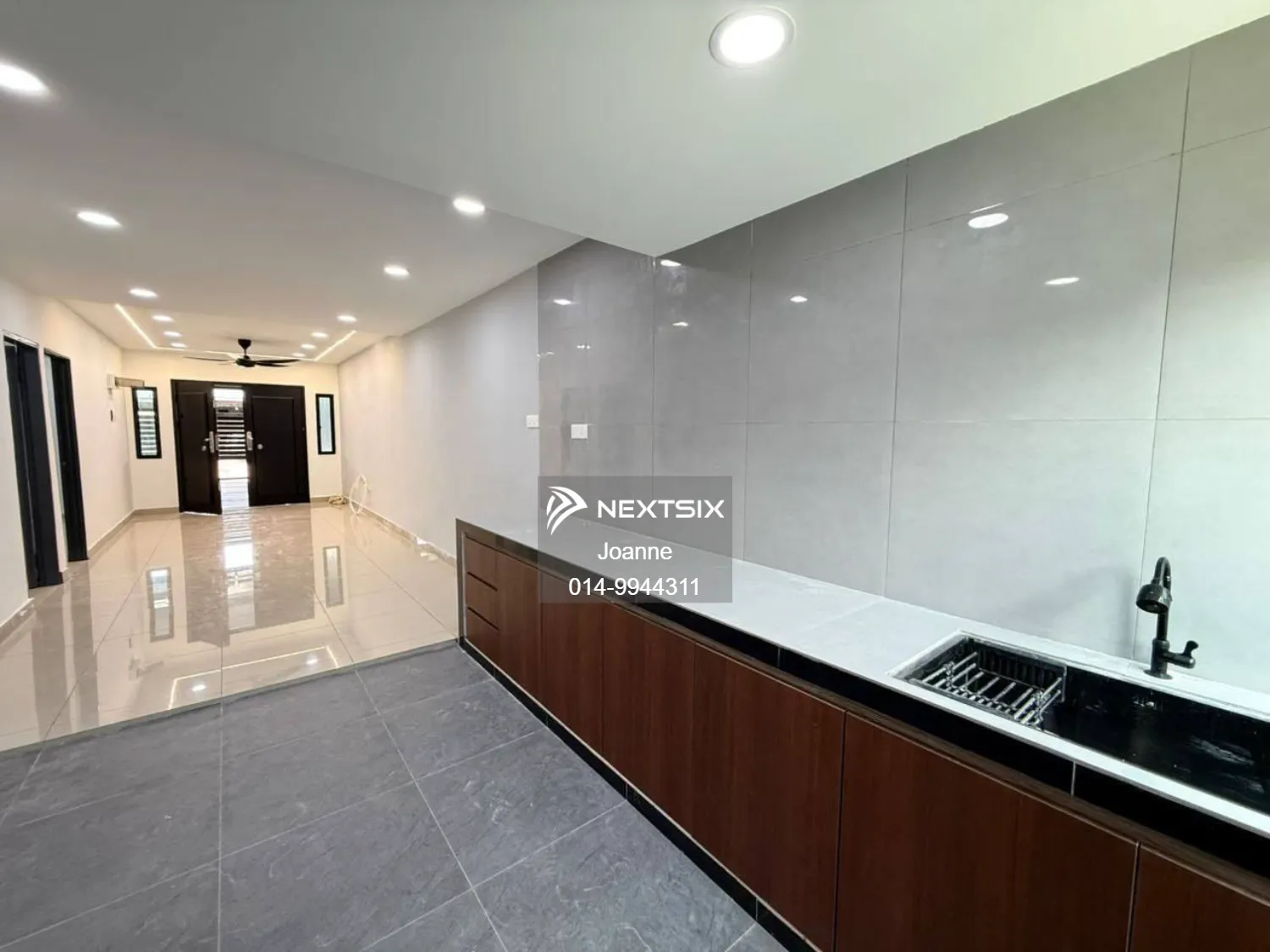 1-sty Terrace/Link House For Sale in Skudai Johor - Image 11