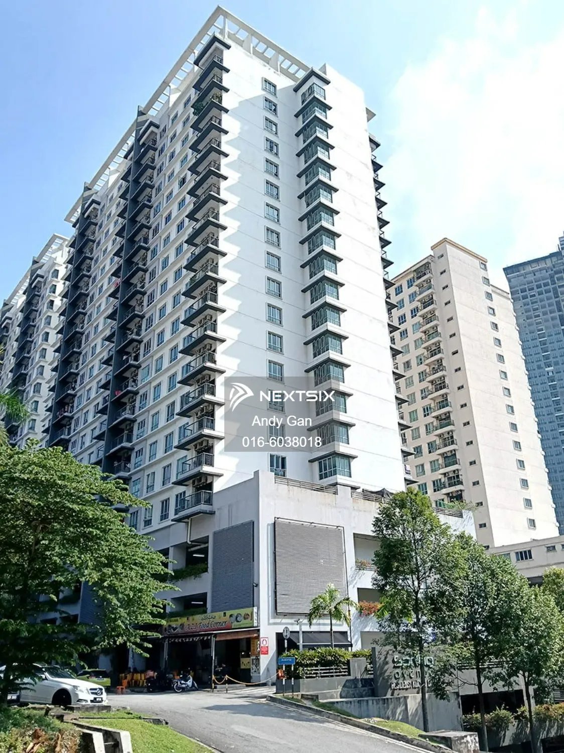 Condominium For Sale in Kuchai Lama Kuala Lumpur