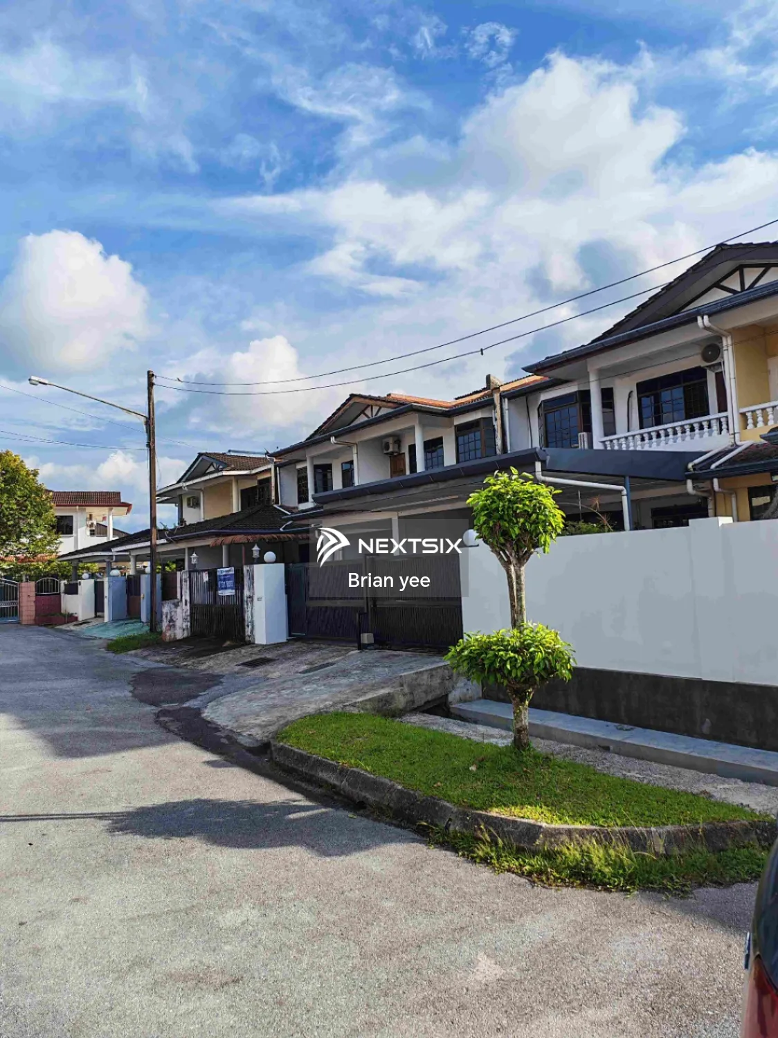 2-sty Terrace/Link House For Sale in Kuching Sarawak