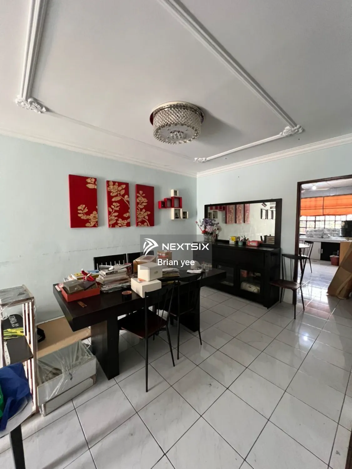 2-sty Terrace/Link House For Sale in Kuching Sarawak - Image 6