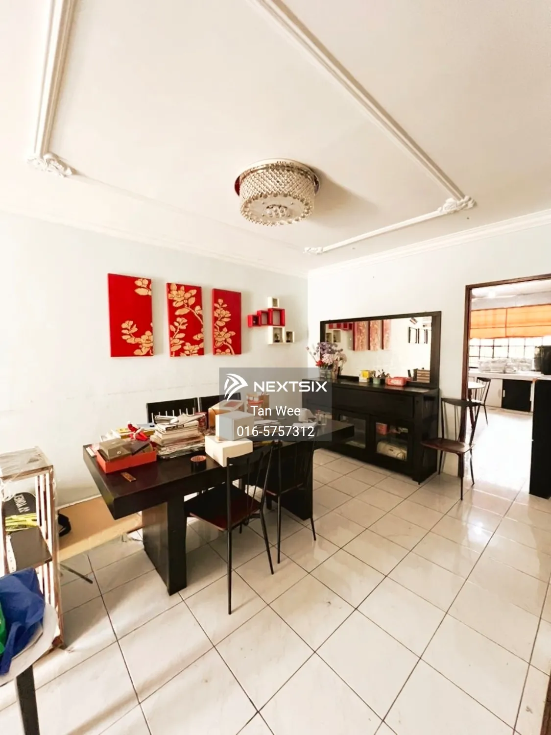 2-sty Terrace/Link House For Sale in Kuching Sarawak - Image 5