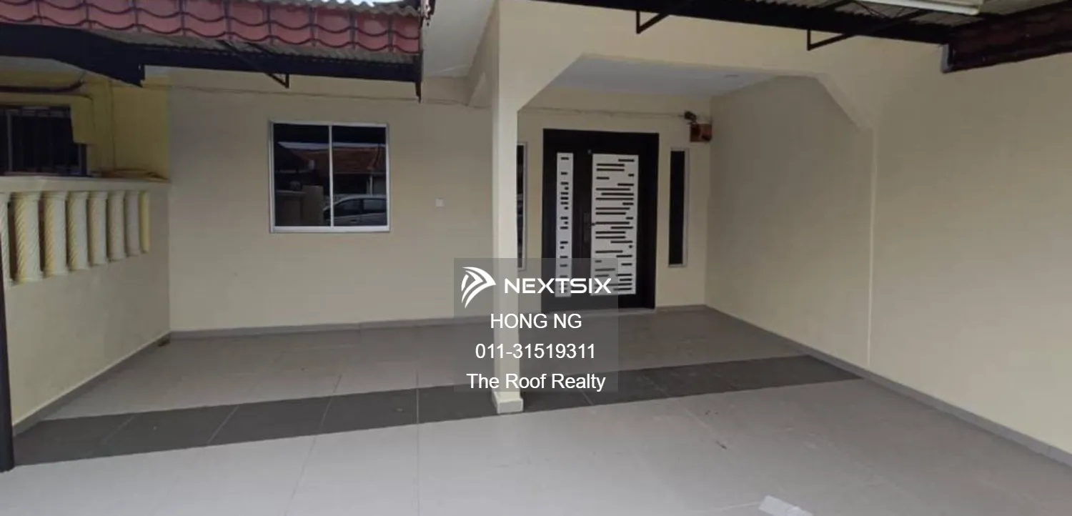 1-sty Terrace/Link House For Sale in Klang Selangor - Image 14