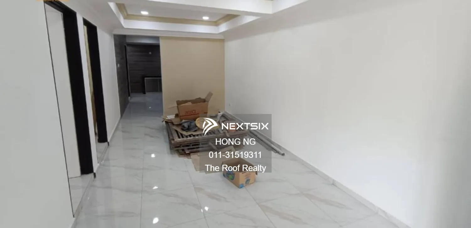 1-sty Terrace/Link House For Sale in Klang Selangor - Image 5
