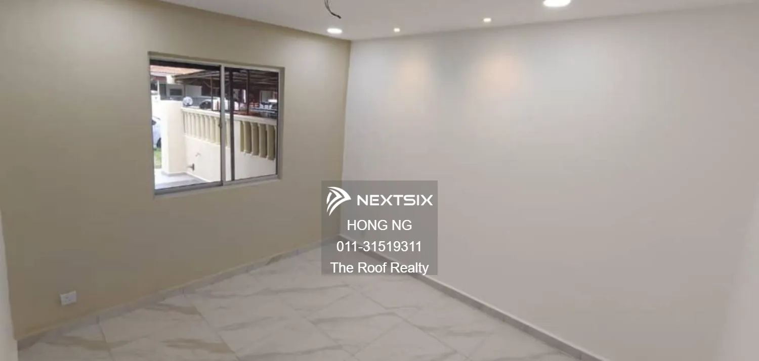 1-sty Terrace/Link House For Sale in Klang Selangor - Image 6