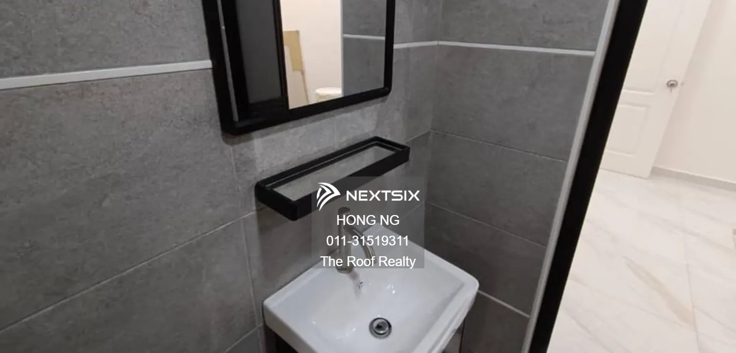 1-sty Terrace/Link House For Sale in Klang Selangor - Image 9