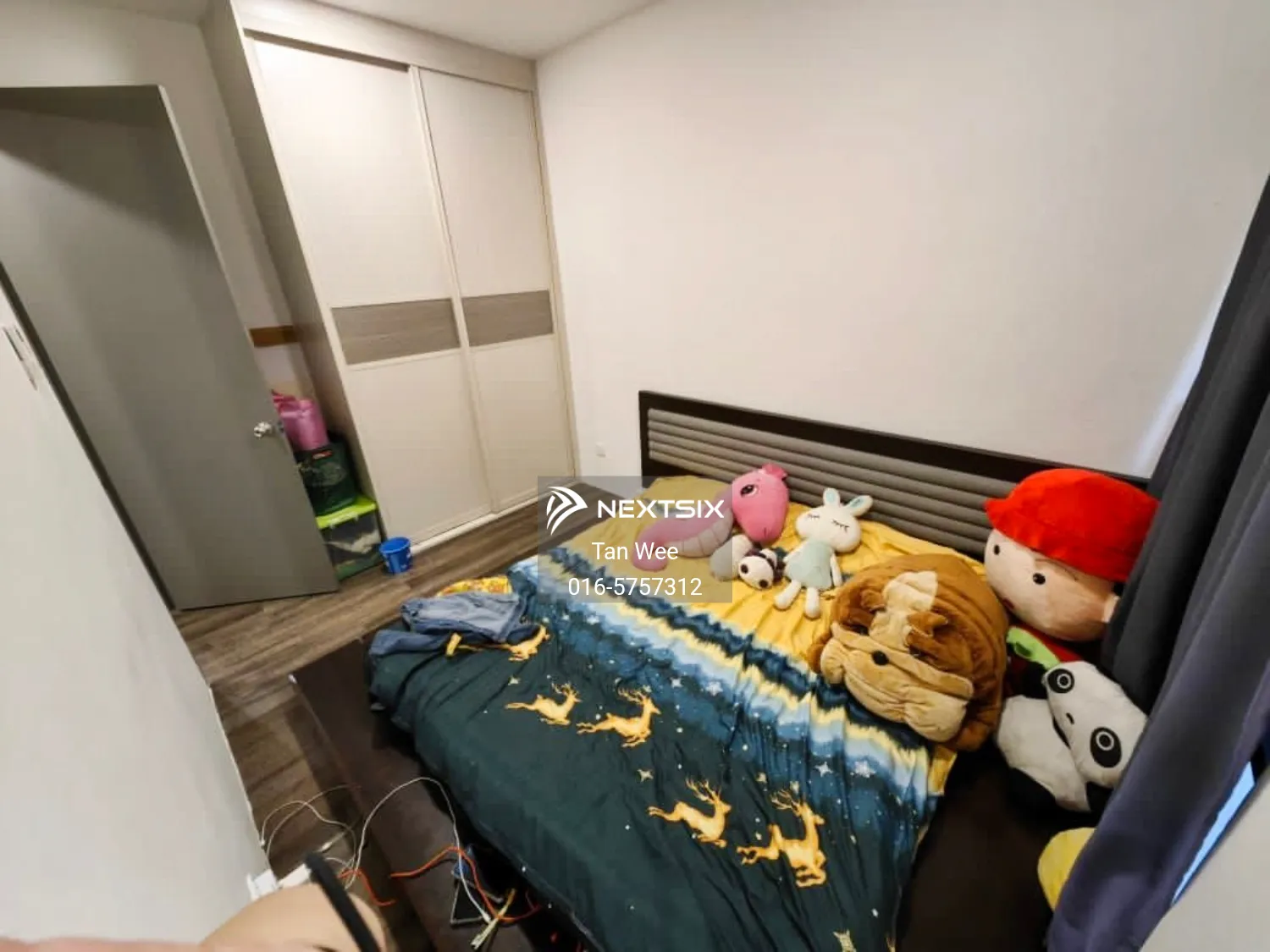 Apartment For Sale in Kuching Sarawak