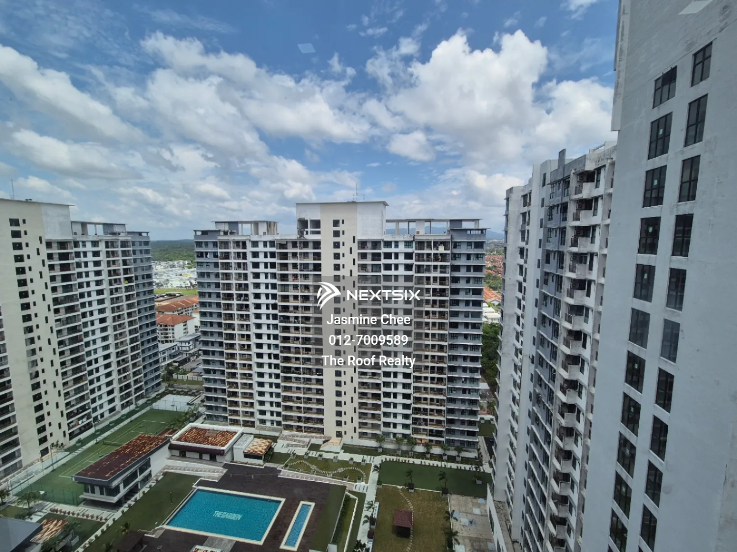 Condominium For Rent in Skudai Johor