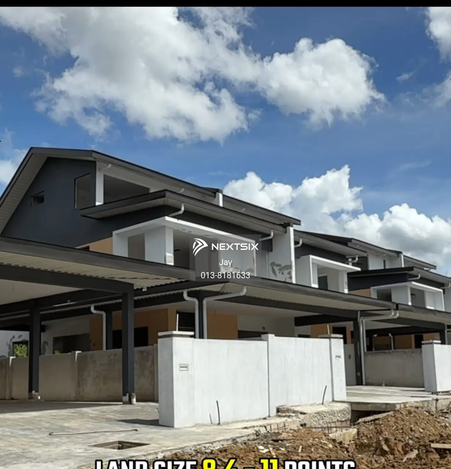 Semi-detached House For Sale in Kuching Sarawak - Image 12