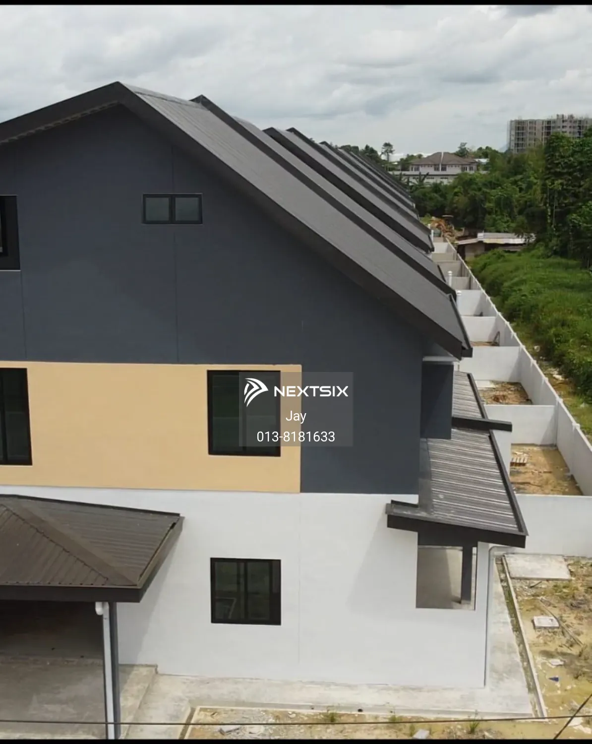 Semi-detached House For Sale in Kuching Sarawak - Image 5