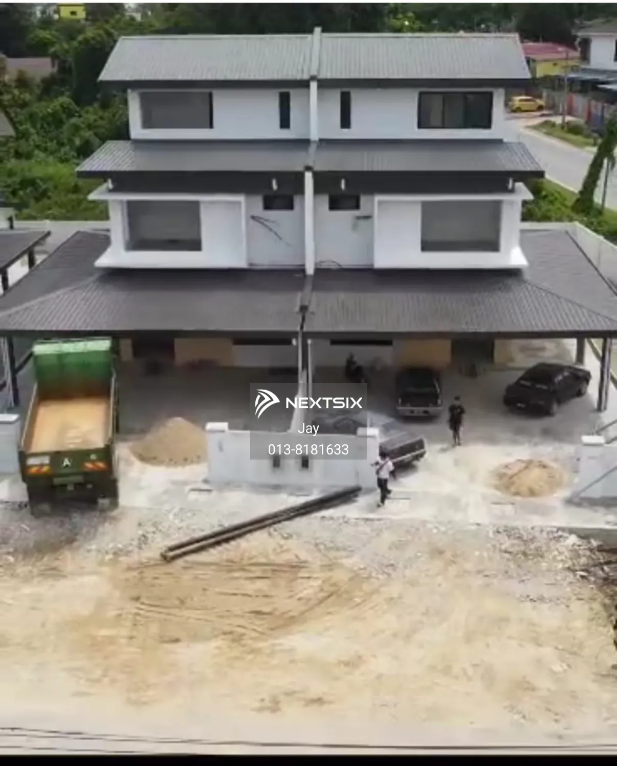 Semi-detached House For Sale in Kuching Sarawak - Image 7