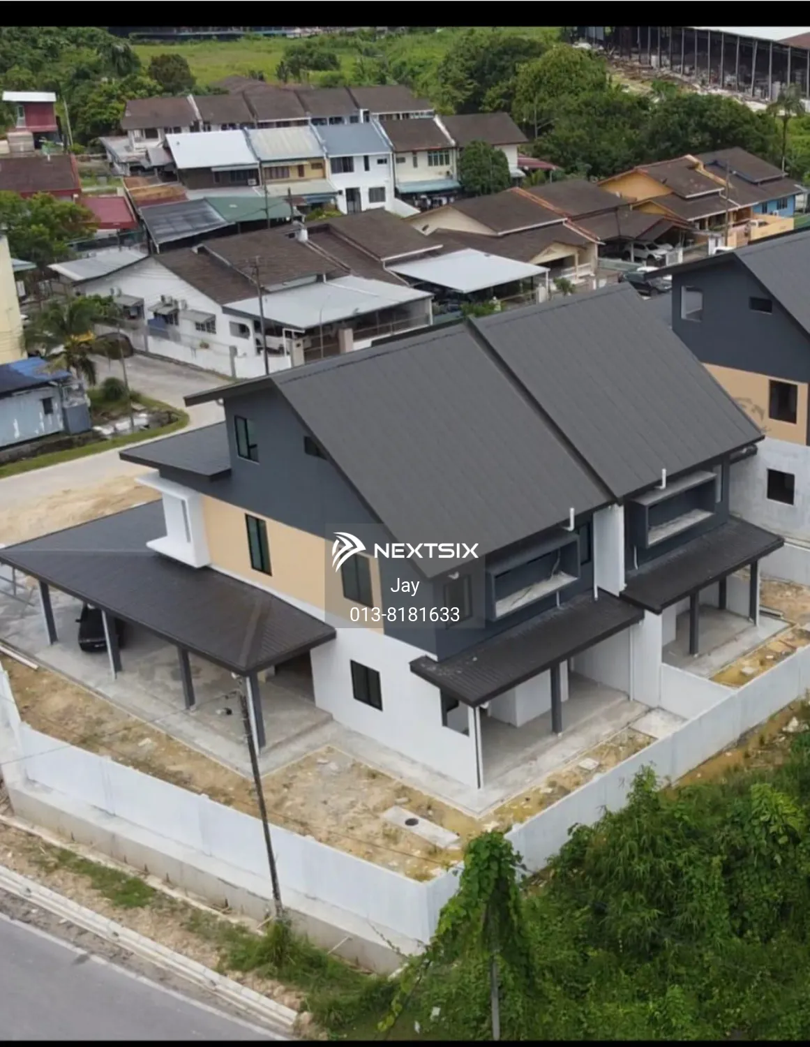 Semi-detached House For Sale in Kuching Sarawak - Image 8