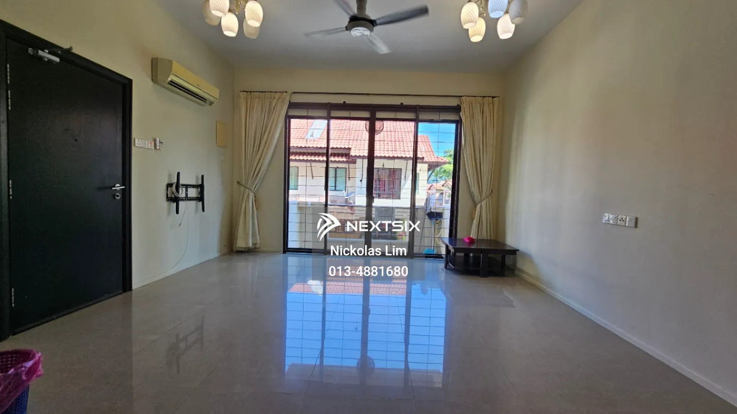 Townhouse For Sale in Tanjung Bungah Penang