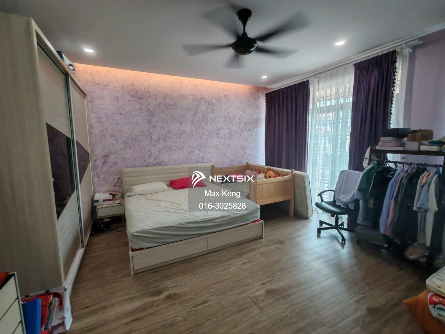 3 Storey Semi-detached Homes For Sale in Ulu Tiram Johor - Image 6