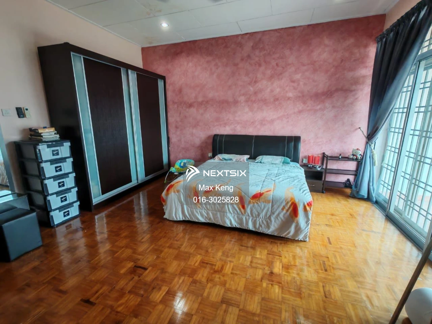 3 Storey Semi-detached Homes For Sale in Ulu Tiram Johor - Image 7