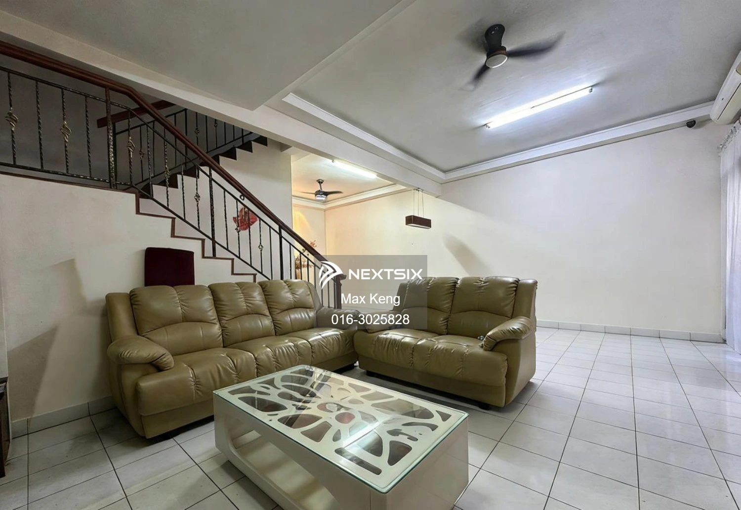 2-sty Terrace/Link House For Sale in Masai Johor