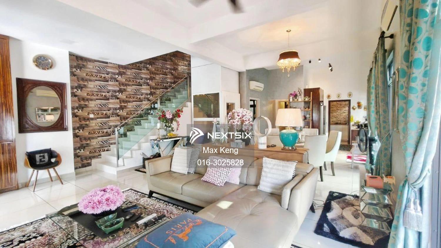 Cluster House For Sale in Skudai Johor