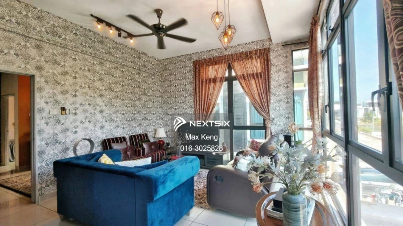 Cluster House For Sale in Skudai Johor - Image 10