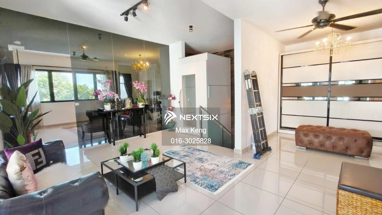 Cluster House For Sale in Skudai Johor - Image 5