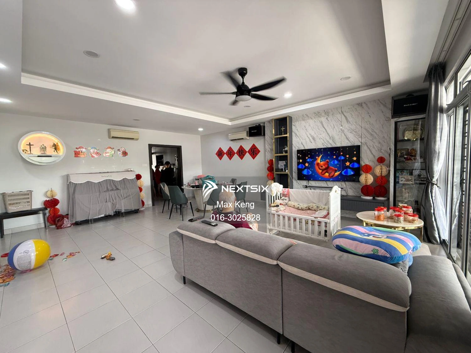 2-sty Terrace/Link House For Sale in Horizon Hills Johor