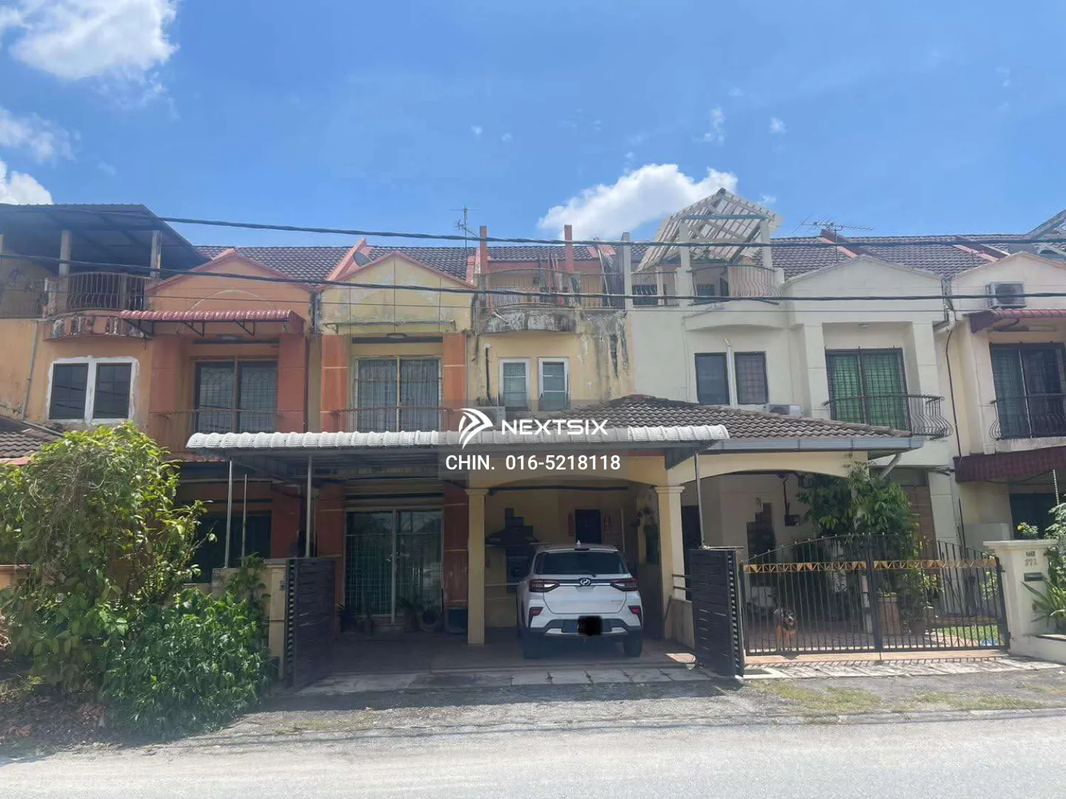 2.5-sty Terrace/Link House For Sale in Ipoh Perak