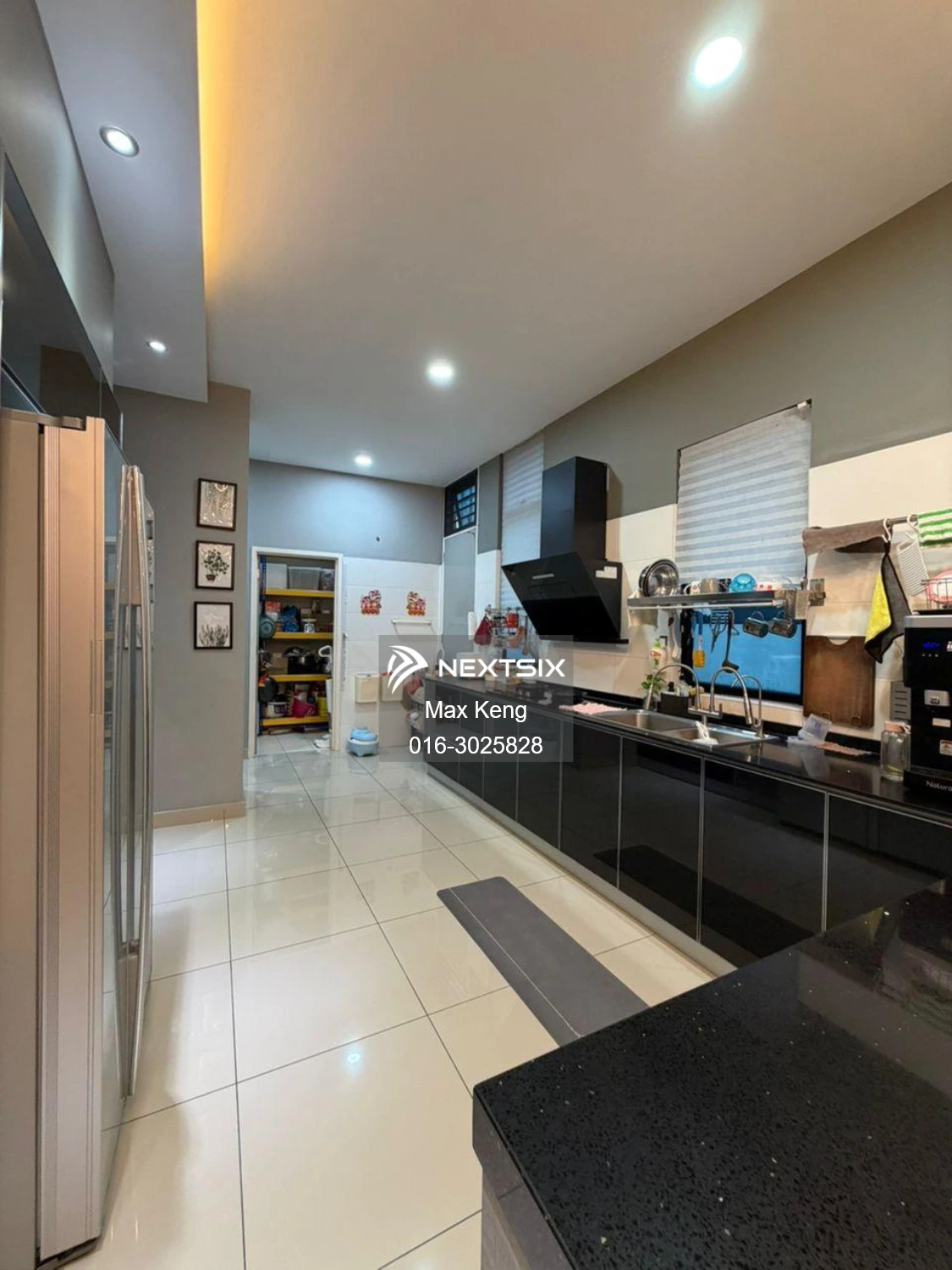 Cluster House For Sale in Ulu Tiram Johor - Image 3