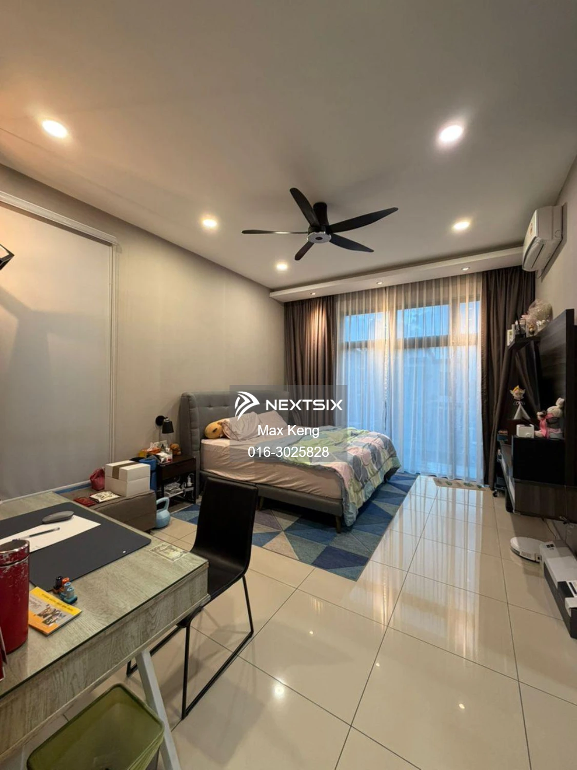 Cluster House For Sale in Ulu Tiram Johor - Image 5