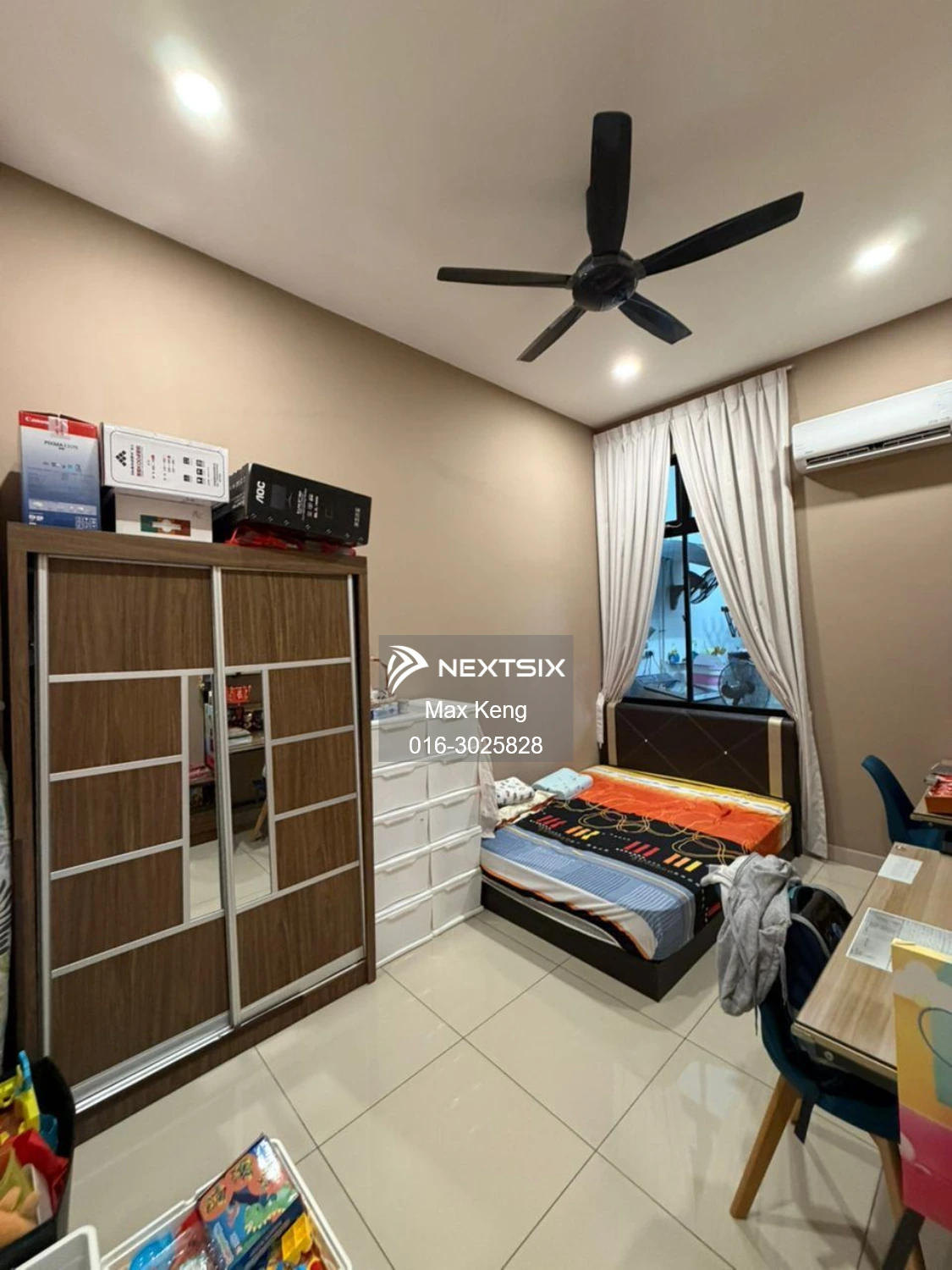 Cluster House For Sale in Ulu Tiram Johor - Image 6