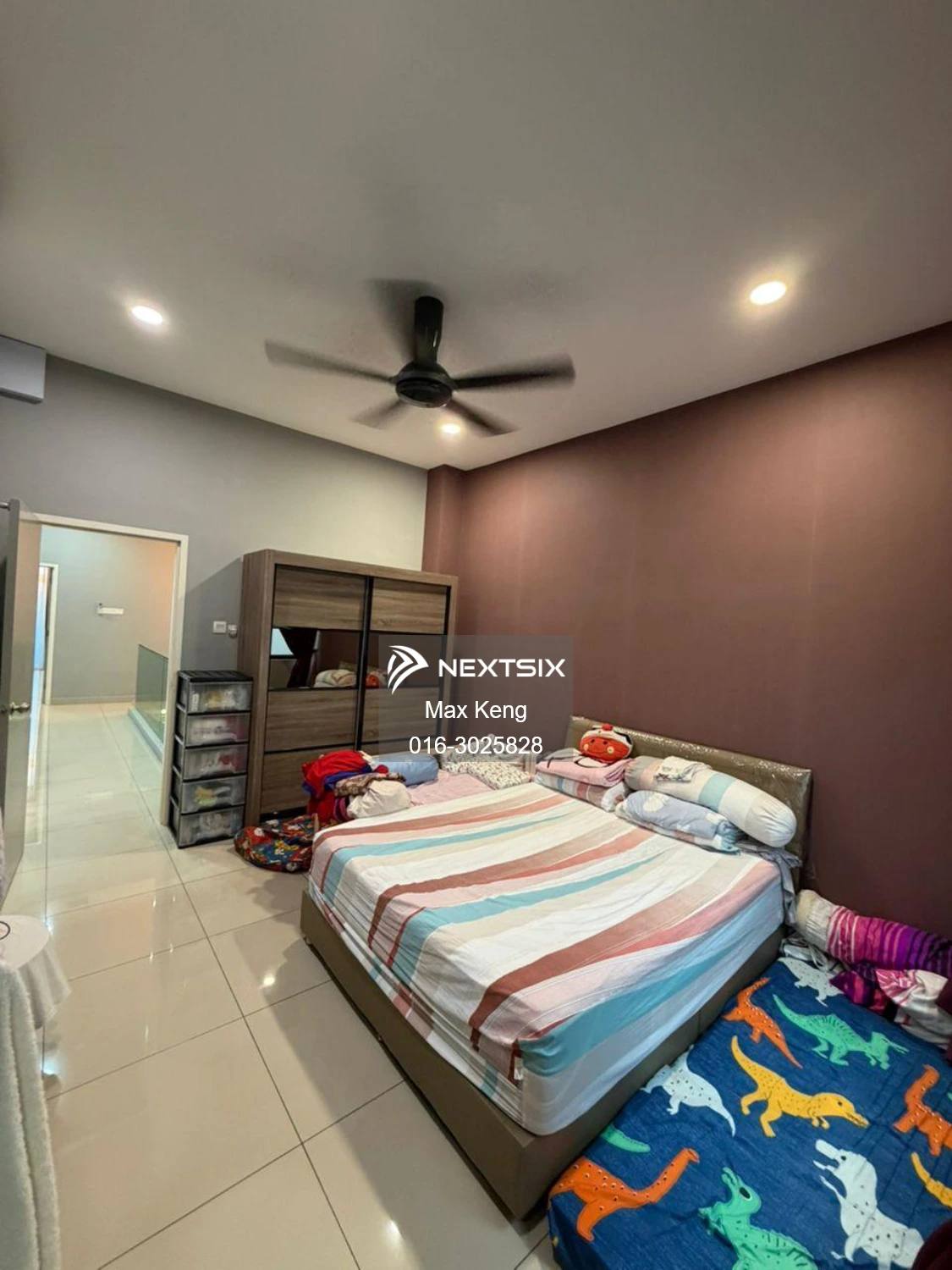 Cluster House For Sale in Ulu Tiram Johor - Image 7