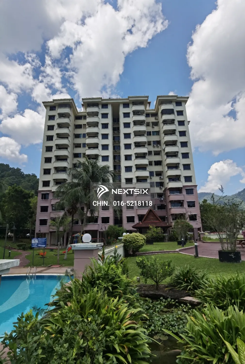 Condominium For Sale in Ipoh Perak