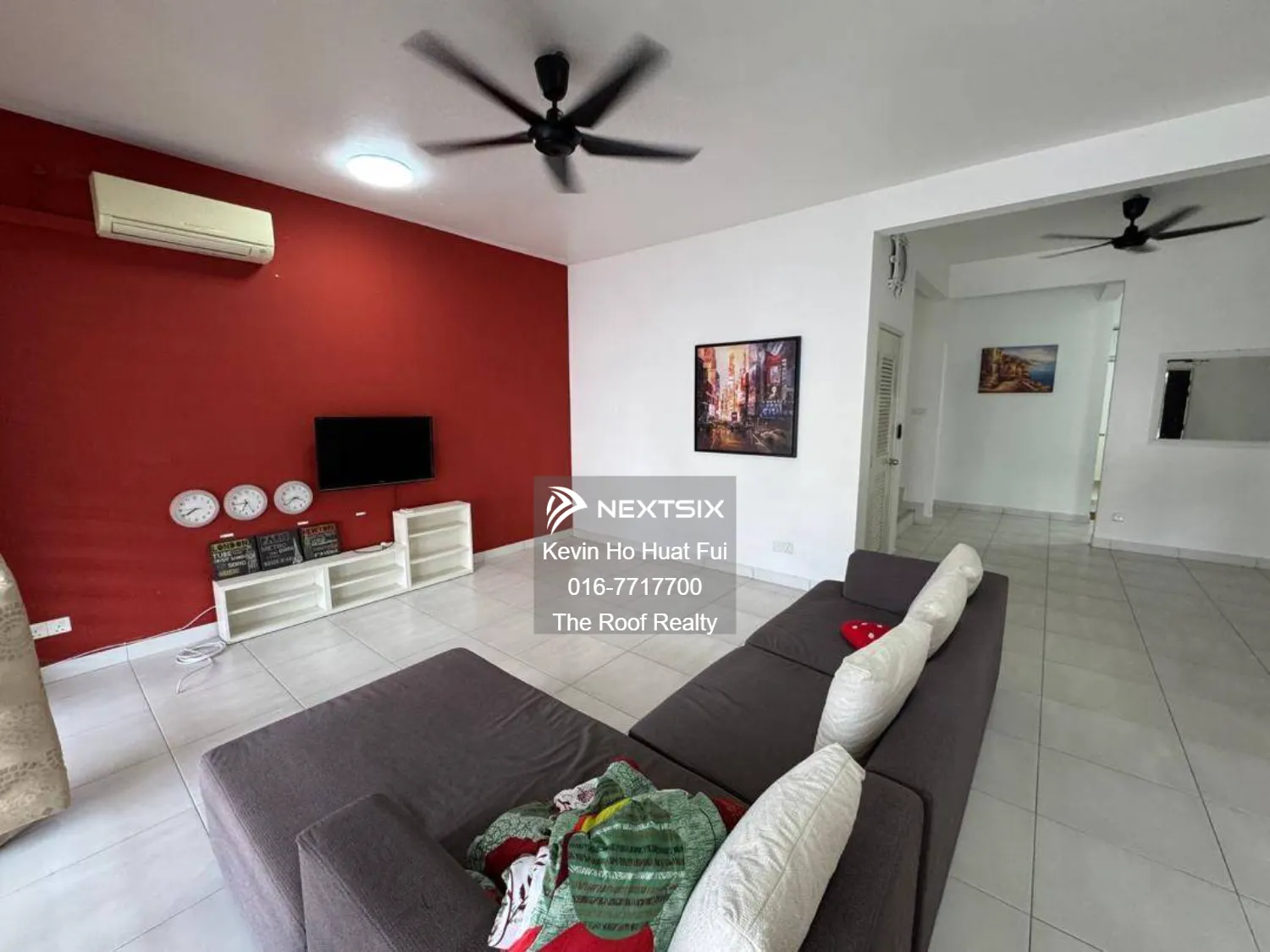 2-sty Terrace/Link House For Sale in Johor Bahru Johor