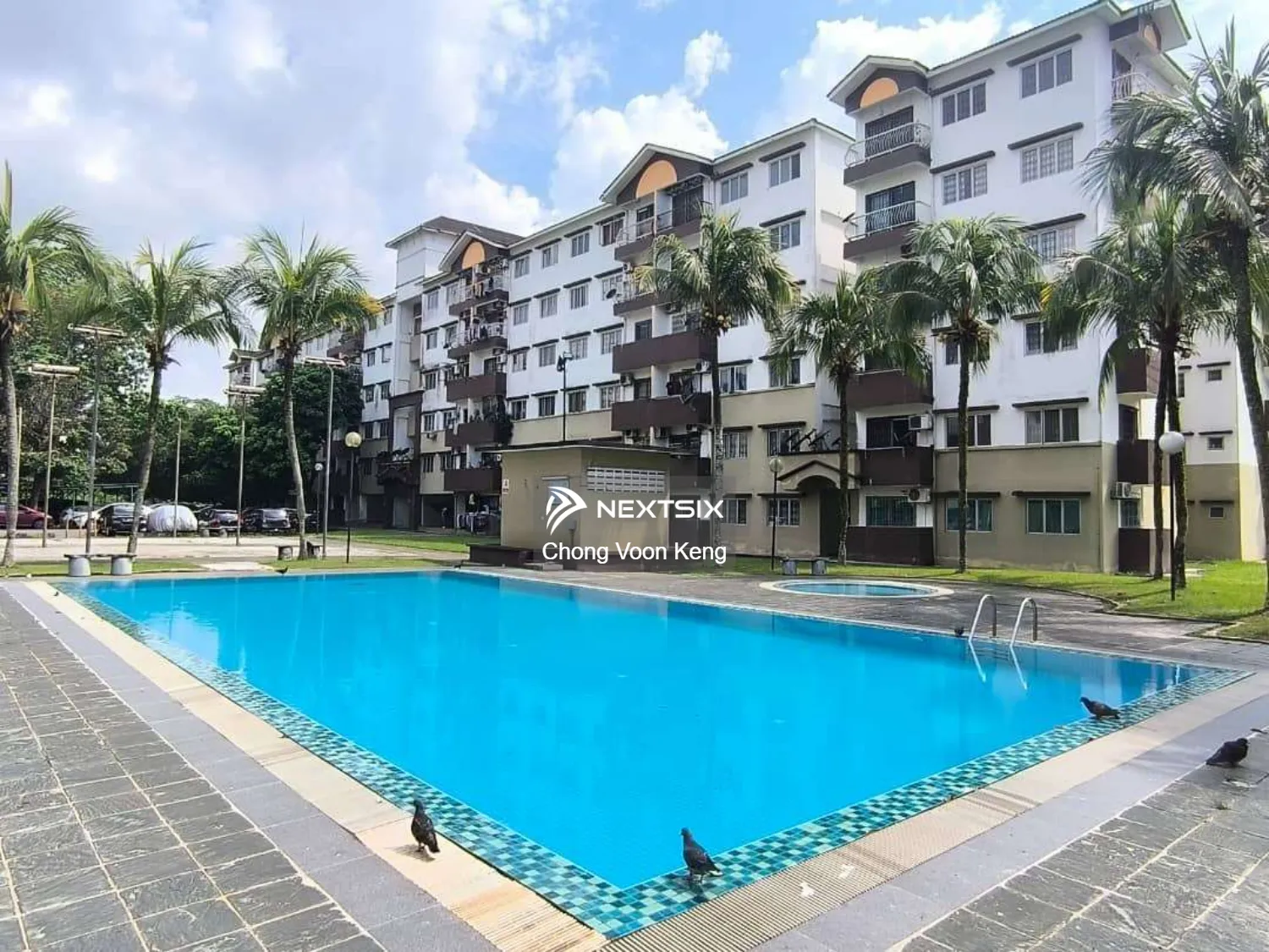Apartment For Sale in Johor Bahru Johor - Image 6