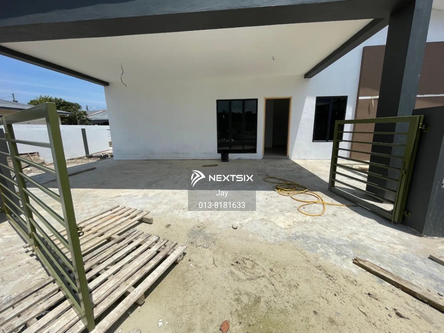 1-sty Terrace/Link House For Sale in Kuching Sarawak - Image 6