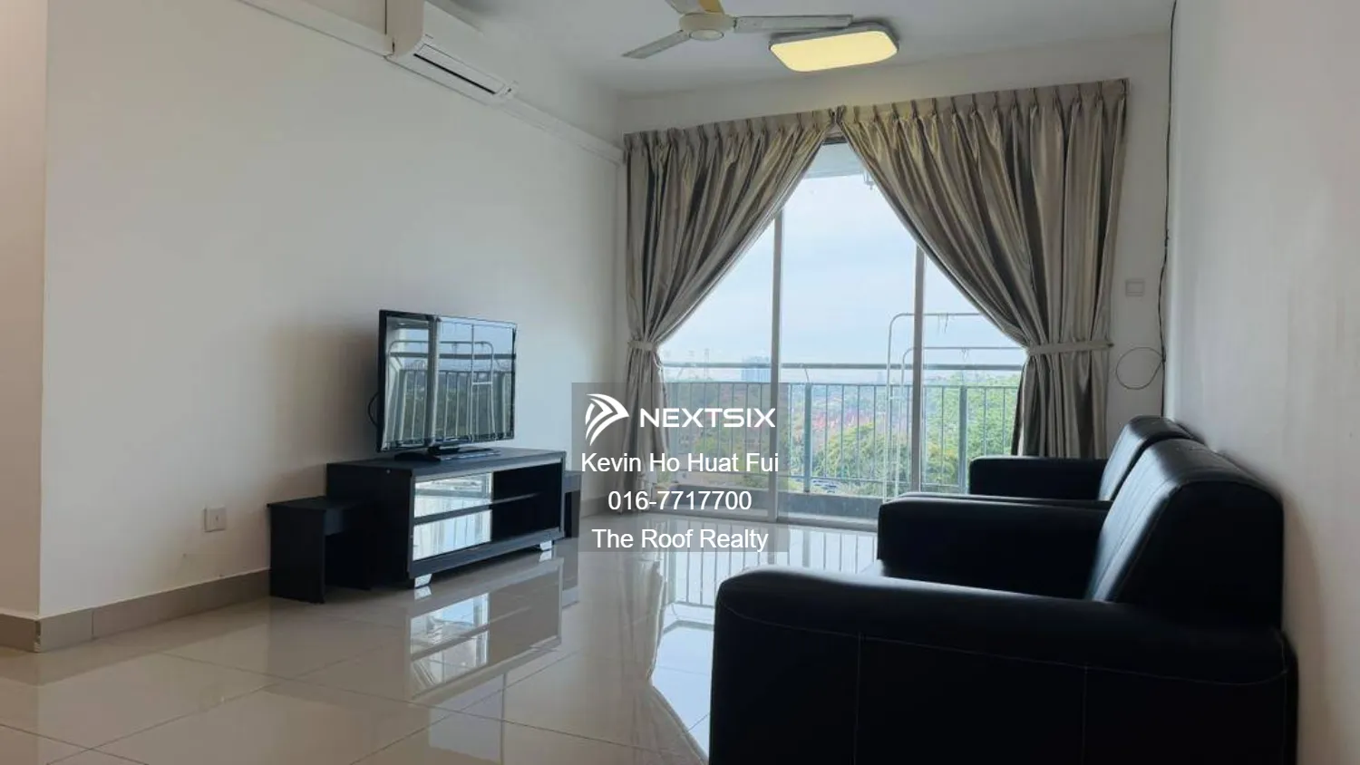 Serviced Residence For Sale in Permas Jaya Johor