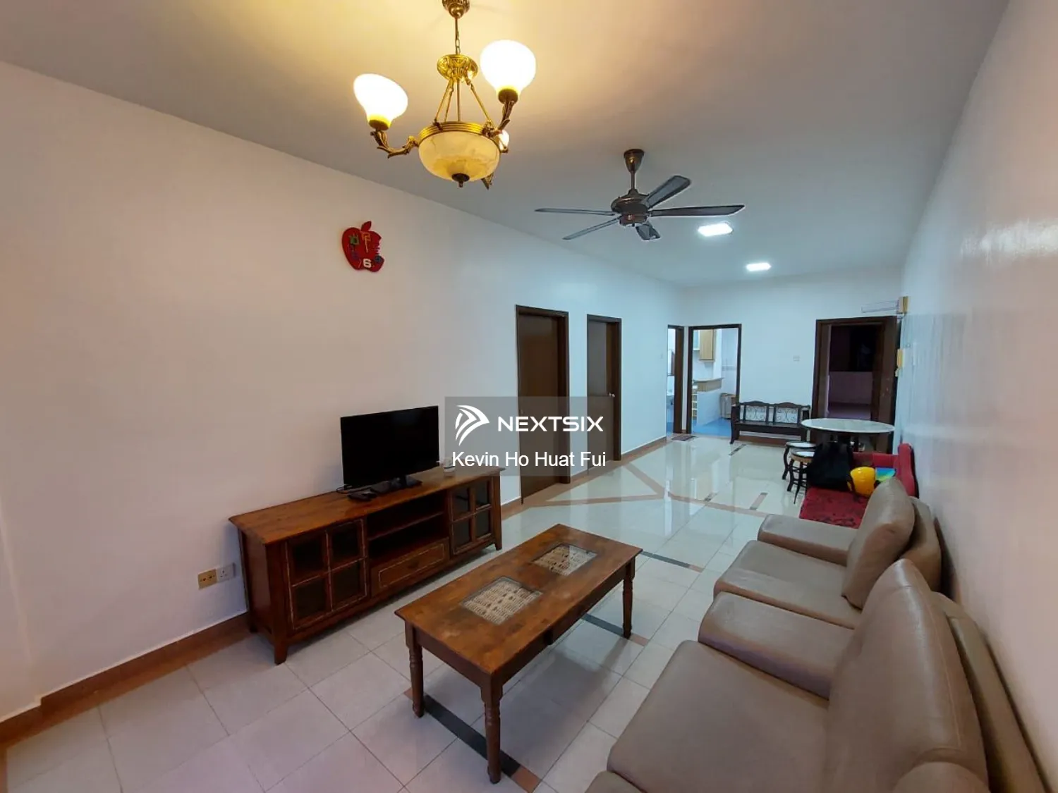 Apartment For Sale in Gelang Patah Johor